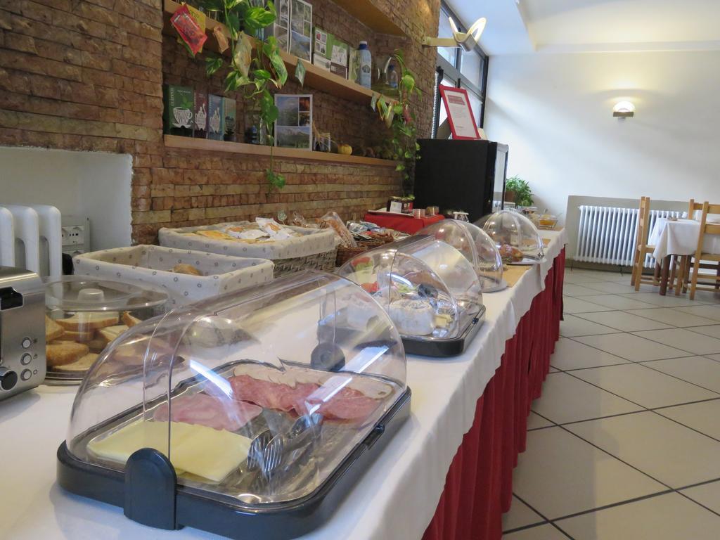 ברנו Hotel Giardino מראה חיצוני תמונה