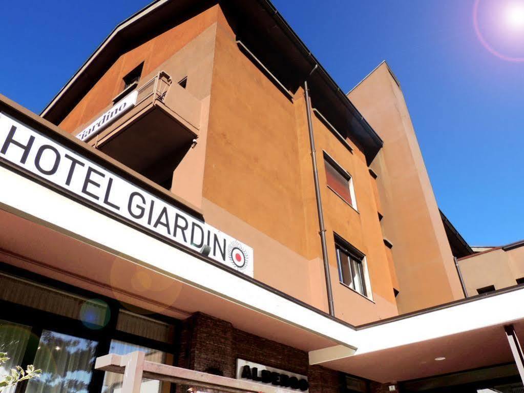 ברנו Hotel Giardino מראה חיצוני תמונה